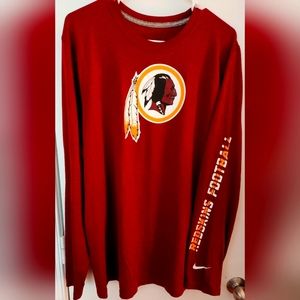 Redskin Shirt!
